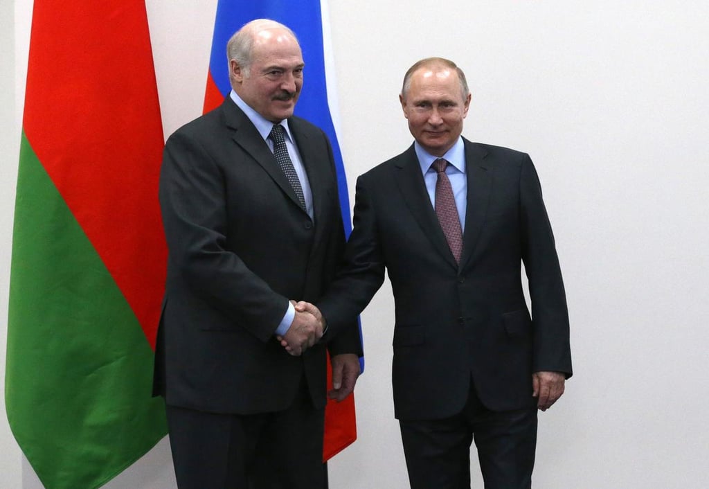Dan el primer paso para la integración Rusia-Bielorrusia