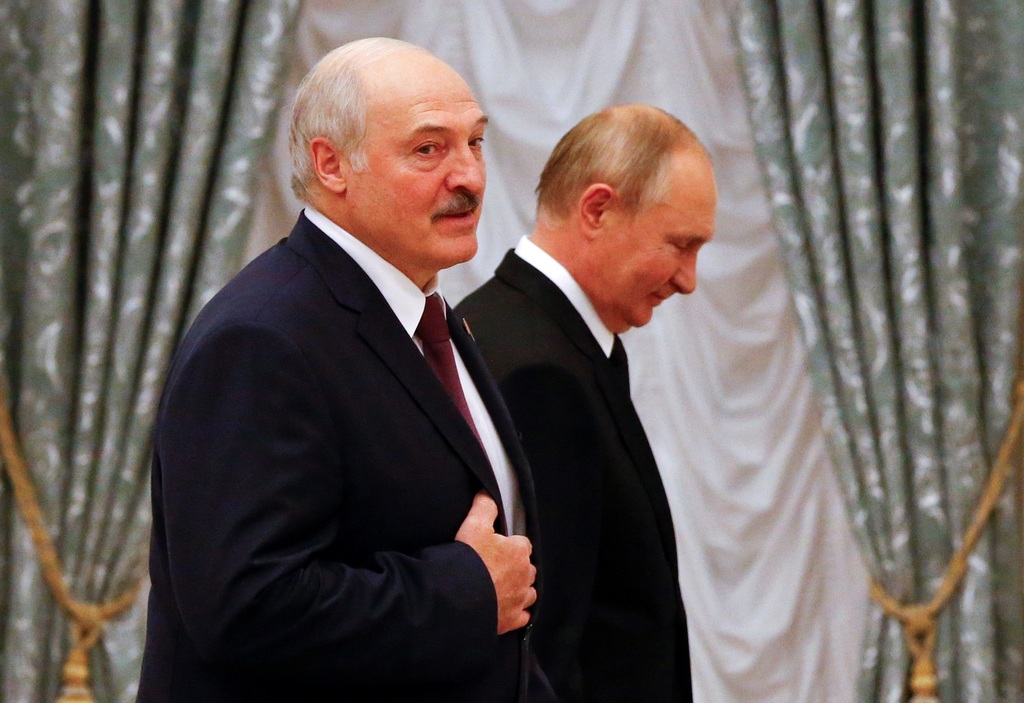 Buscan integración de Rusia y Bielorrusia