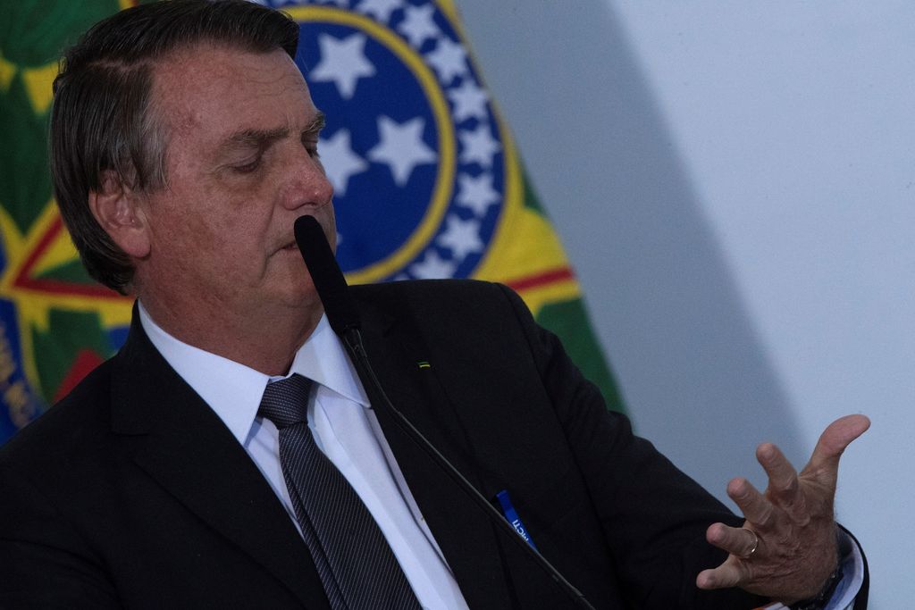 Bolsonaro nunca quiso 'agredir' la democracia