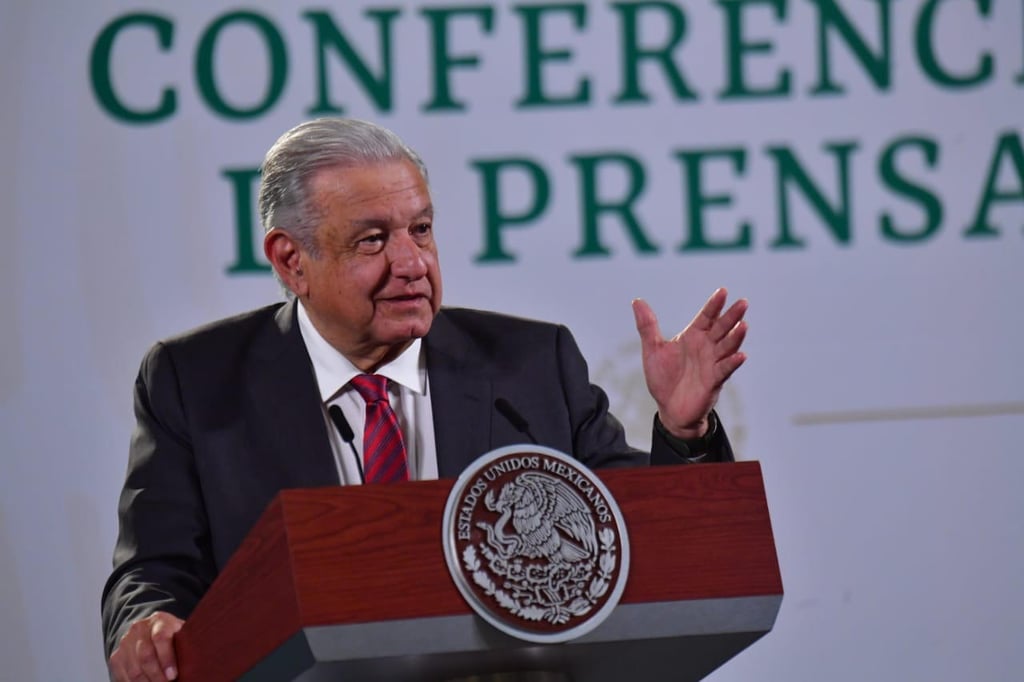 AMLO agradece anuncio de EUA sobre inversión en Centroamérica