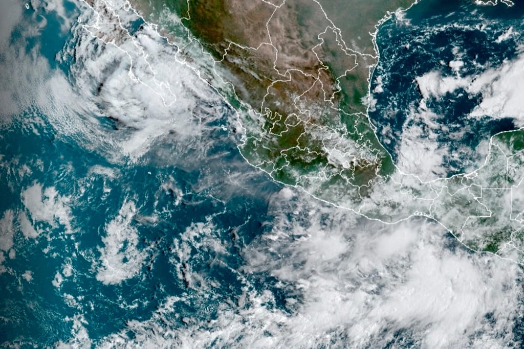 Baja California Sur reporta saldo blanco tras paso de 'Olaf'