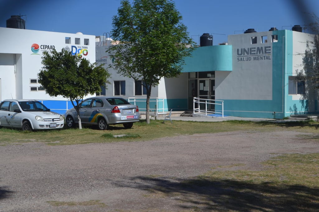 Centro de Salud Mental en Gómez Palacio se queda sin titular