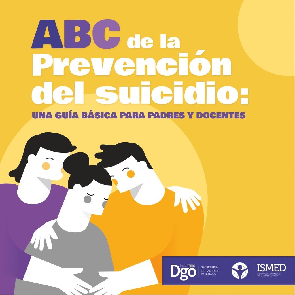 Más de mil en talleres de prevención del suicidio