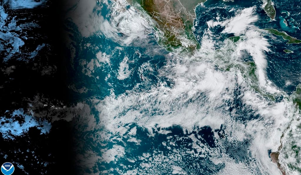 Ciclón 'Olaf' se disipa tras impactar al noroeste de México