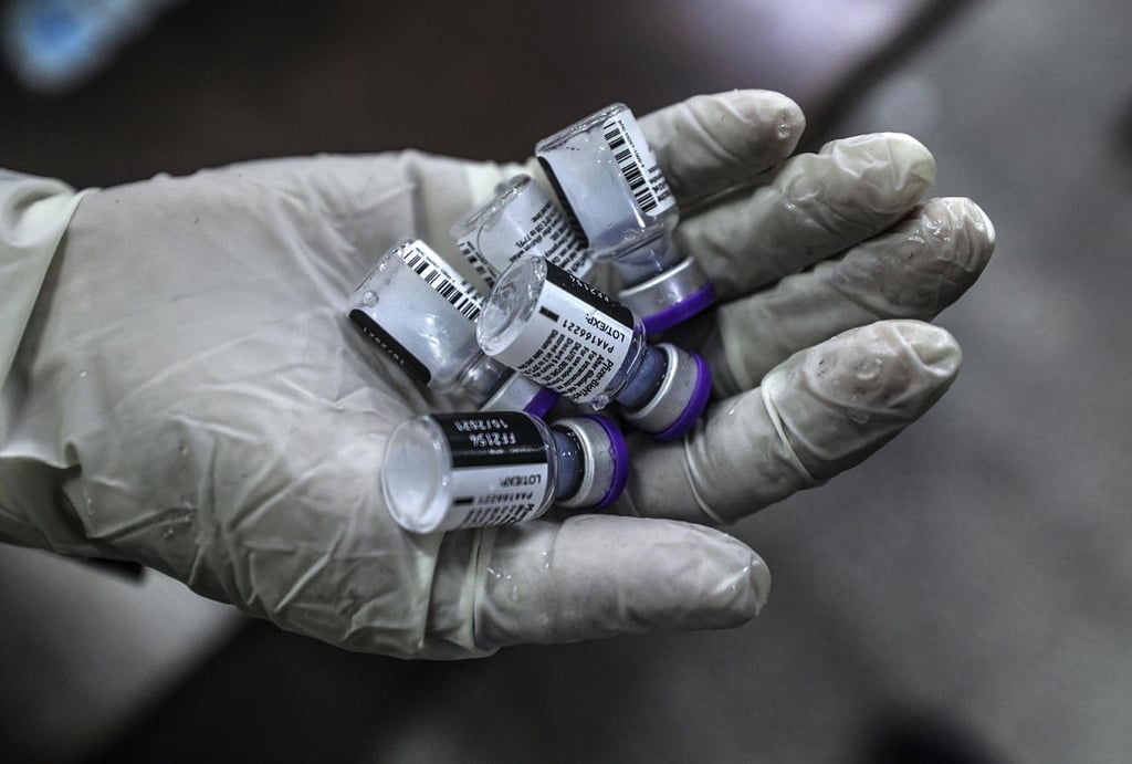Pfizer-BioNTech anuncia que podrá usar su vacuna antiCOVID en menores entre 5 y 11 años