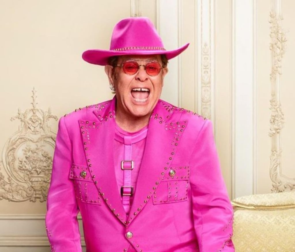 Más de 20 artistas acompañarán a Elton John en disco