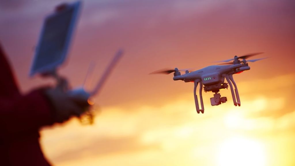 Atacan aeropuerto en el norte de Irak con drones