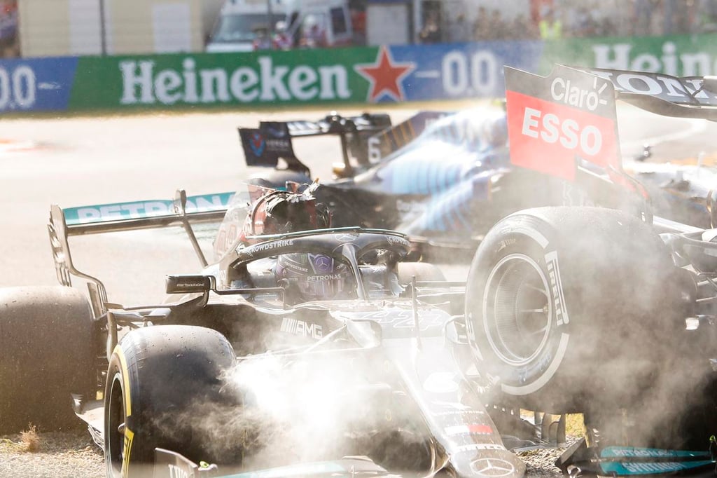 Verstappen sabía lo que iba a pasar: Lewis Hamilton