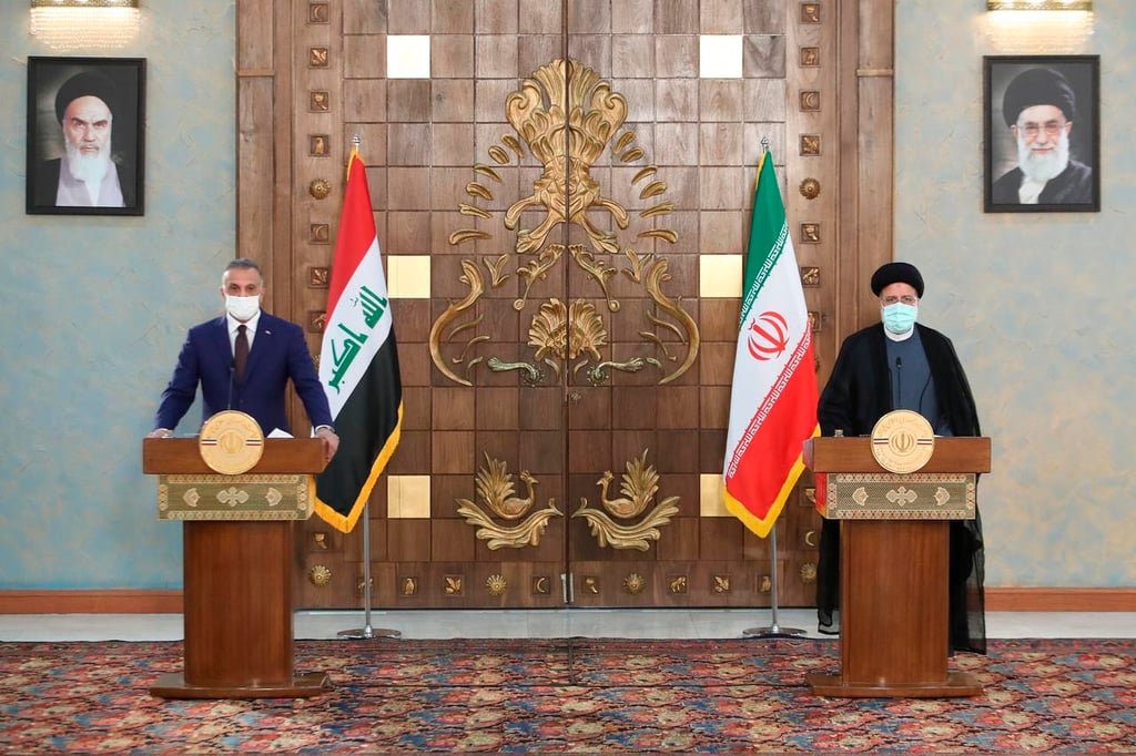 Irak e Irán acuerdan reforzar su ya estrecha relación 'en todas las áreas'