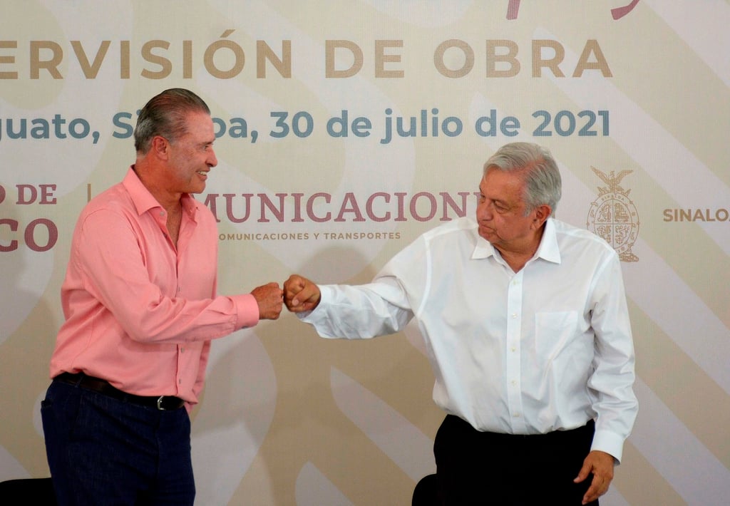 López Obrador suma a dos gobernadores