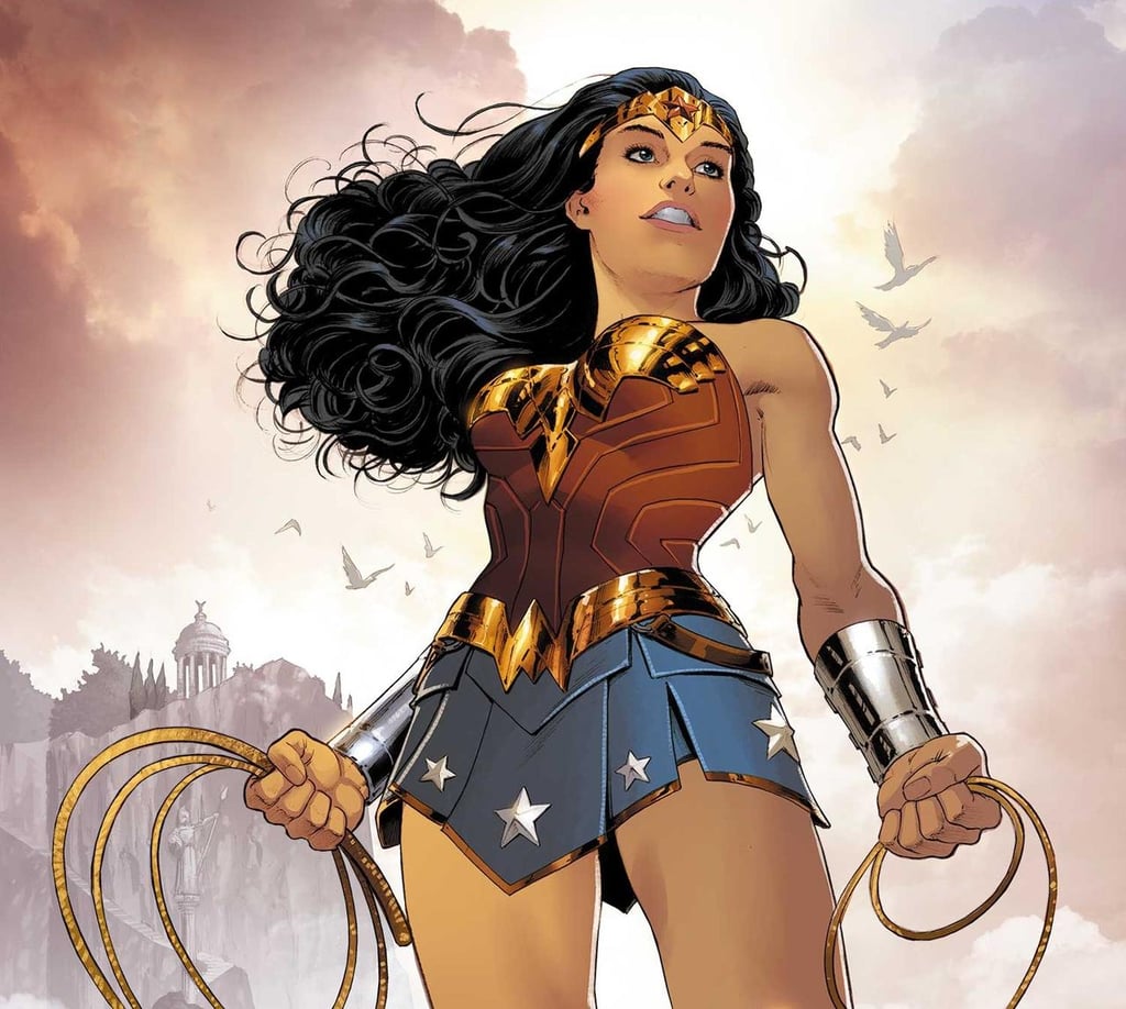 Wonder Woman, la reina de DC Comics
