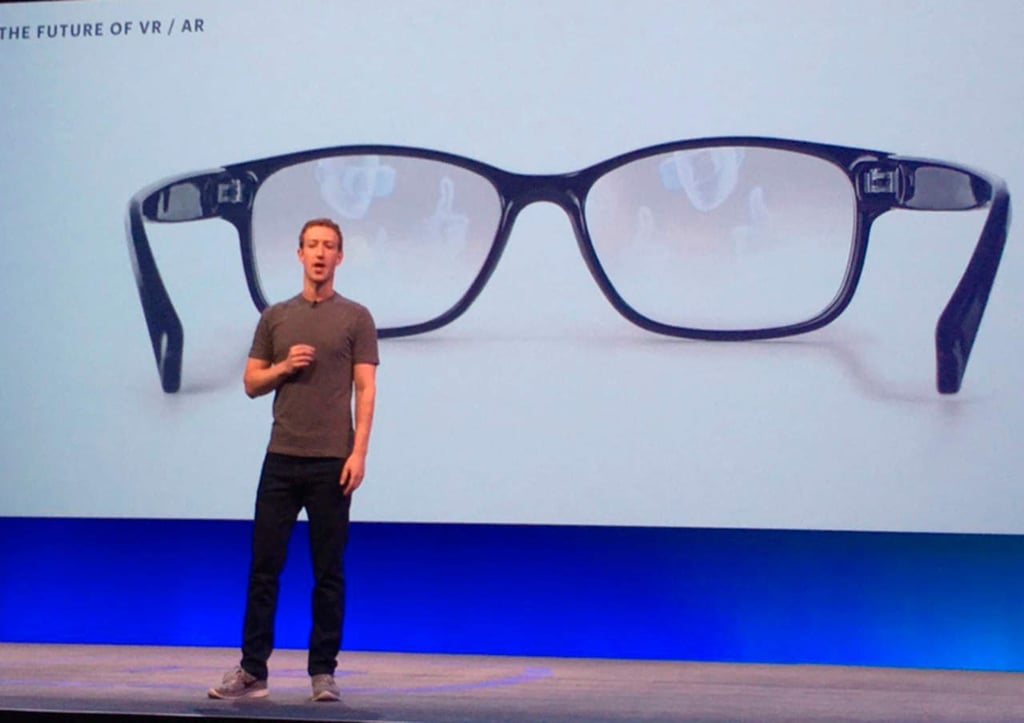 Facebook y Ray-Ban presentan sus gafas inteligentes