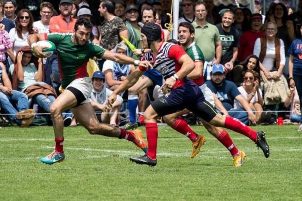 Anuncian a México por Francia para evento canadienses de World Rugby