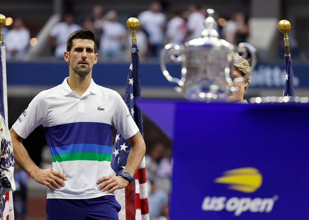 Djokovic no claudica y ambiciona más títulos
