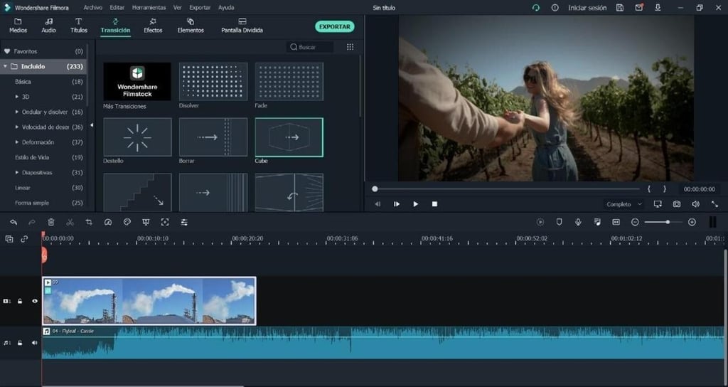 Filmora: El editor de vídeo que conquista las redes