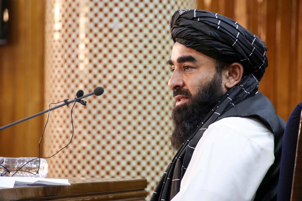 Los talibanes agradecen la millonaria promesa de ayuda para Afganistán