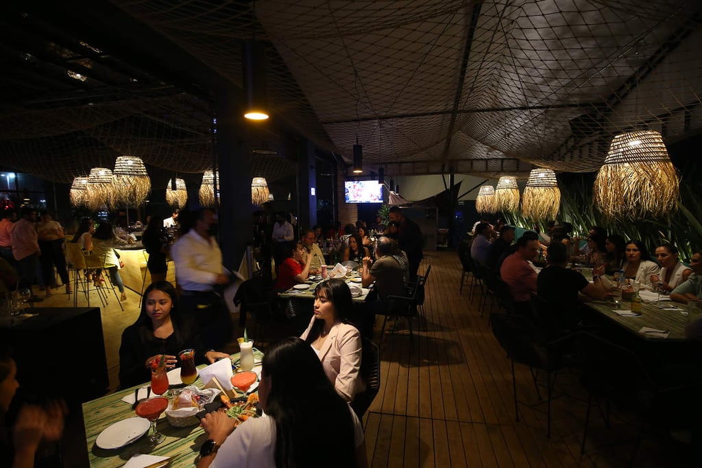Restaurantes de Durango prevén una recuperación de 80% por fiestas patrias