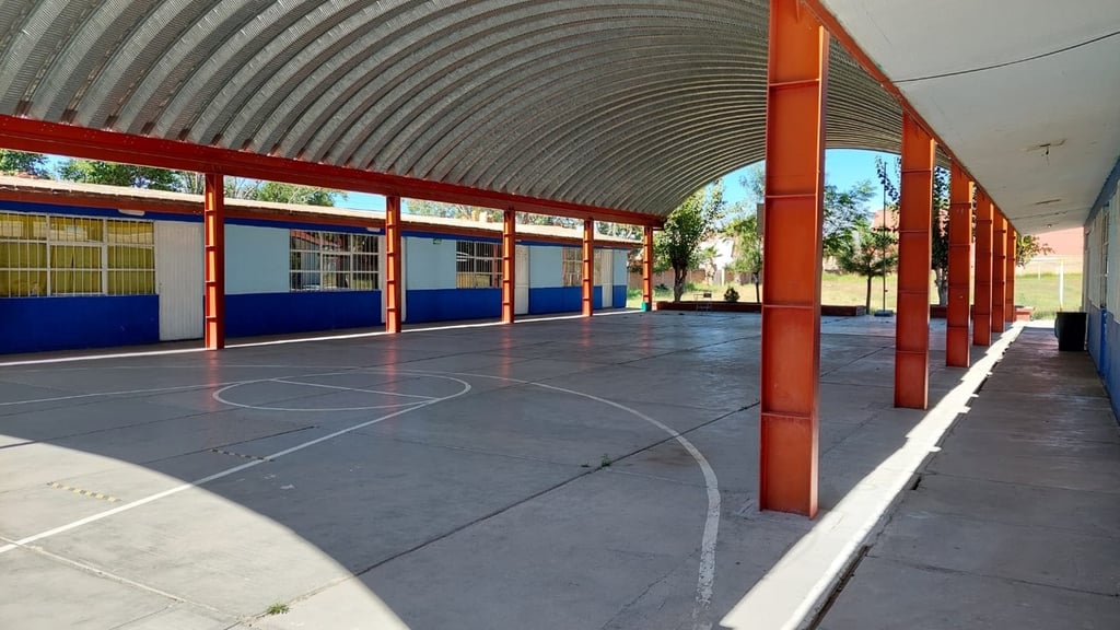 Erogan 150 mdp para mantenimiento y rehabilitación de escuelas en Durango