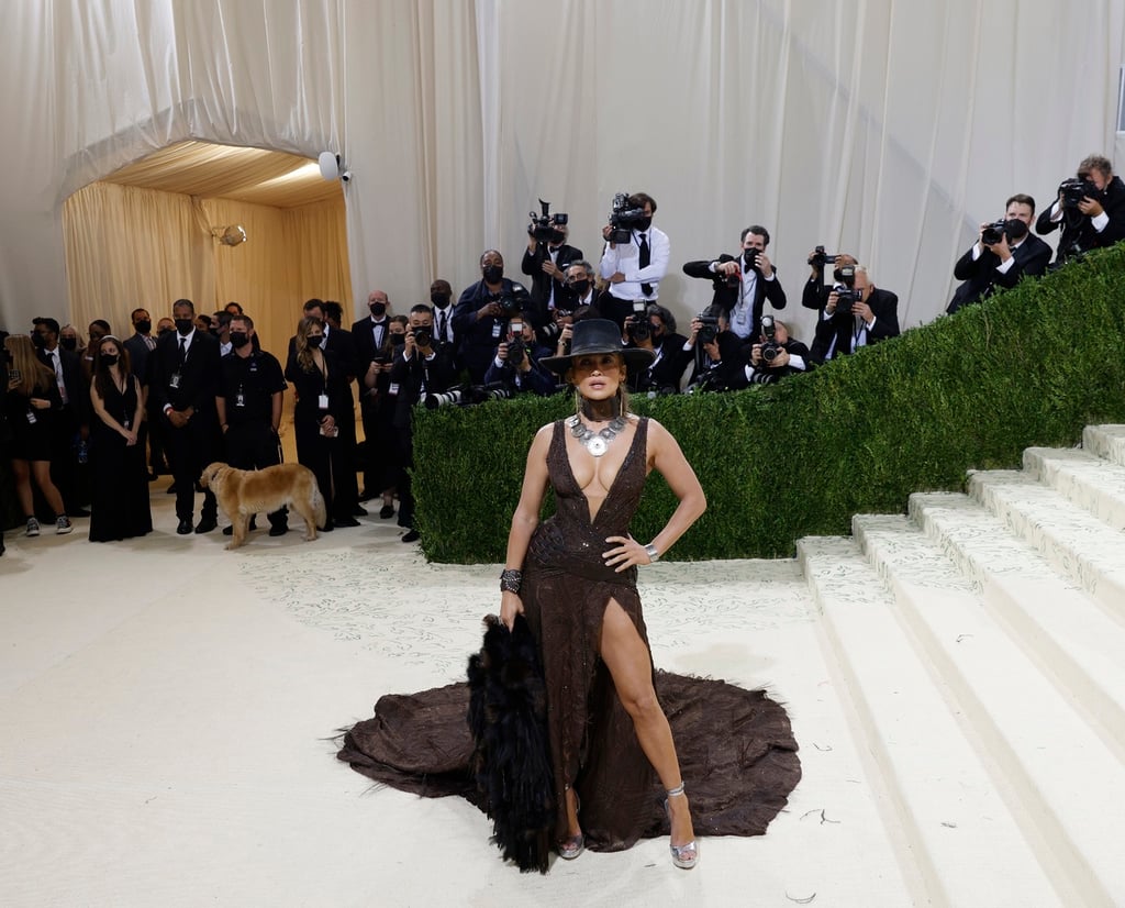 Alfombra roja de los MET Gala