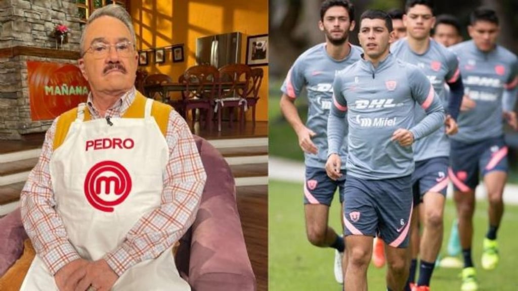 Por burlarse de él, Pedro Sola llama 'nacos' a jugadores del Pumas