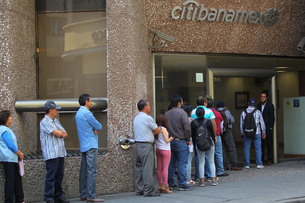 Bancos estarán cerrado este 16 de septiembre por fiestas patrias