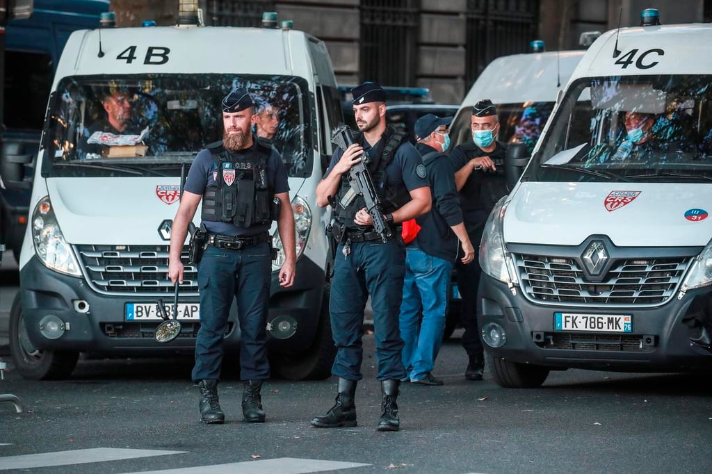 Sospechoso de atentados de París en 2015 afirma que no fue 'nada personal'