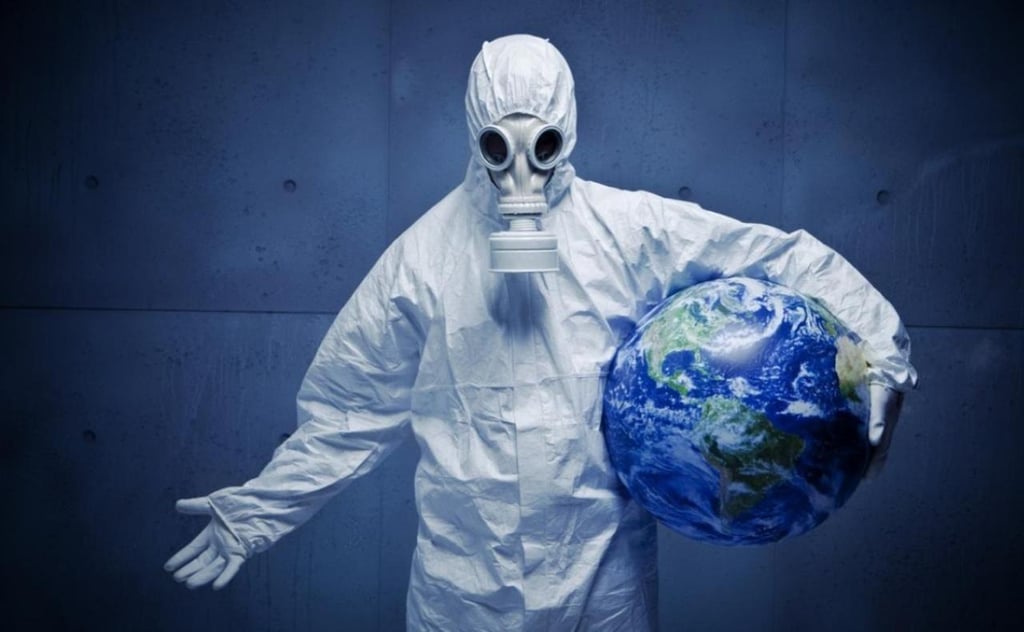 'La próxima pandemia podría ser 10 veces peor', dice Bill Gates