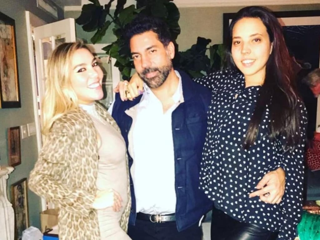 Recuerdan a Natasha Moctezuma, media hermana de Frida Sofía