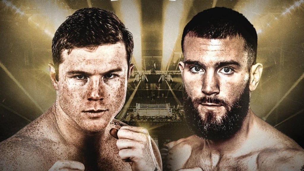 Boletos para la pelea de Canelo ante Caleb Plant se agotan en tres minutos