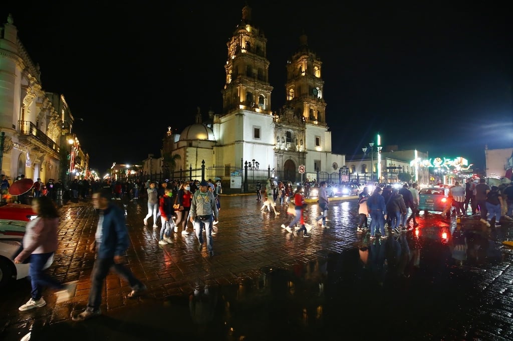 Celebran en Durango El Grito, sin gritar