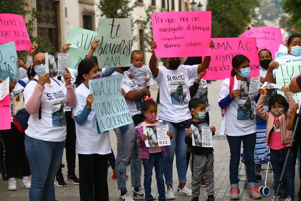 Va una semana sin saber de Ana Yareli
