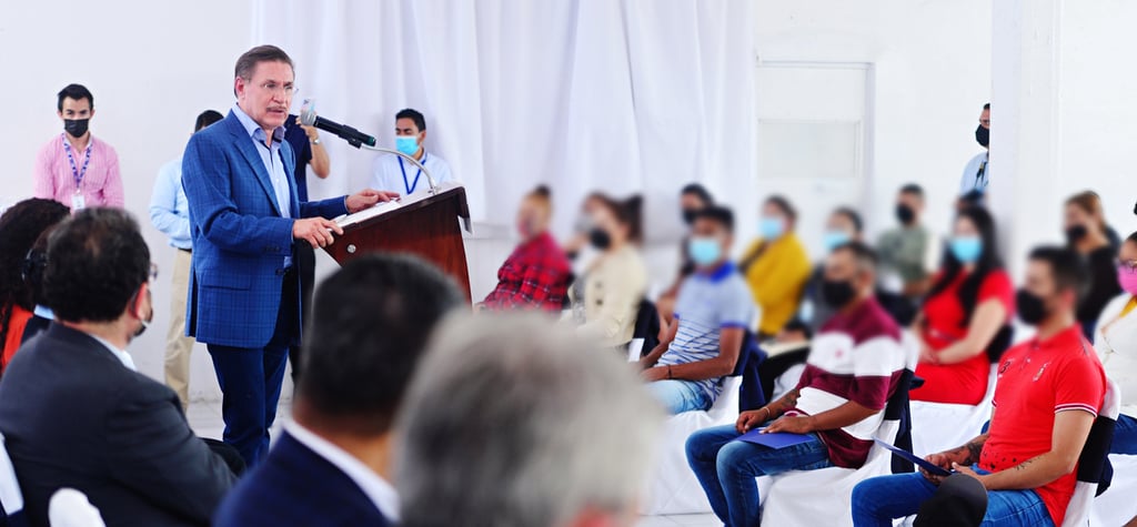 Inicia Aispuro liberación de presos