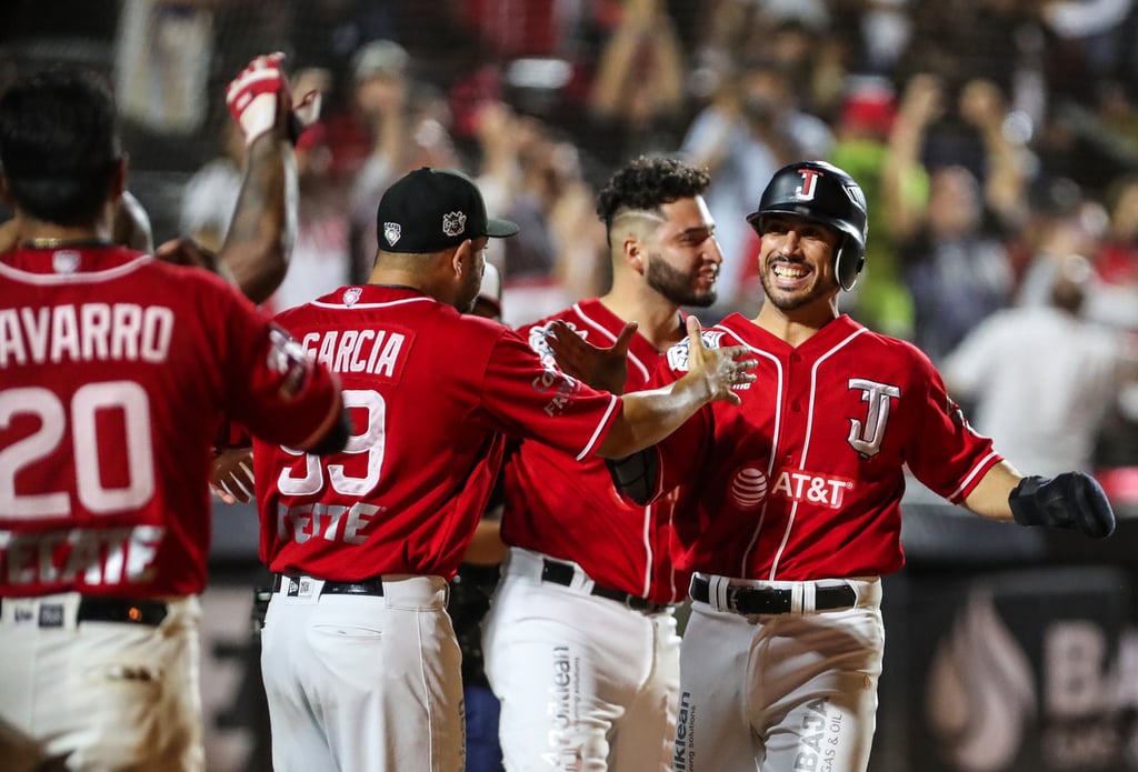 Tijuana, campeón de la LMB