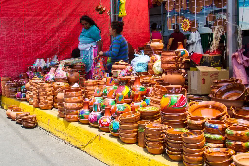 Fiestas patrias aumentan consumo de productos de barro
