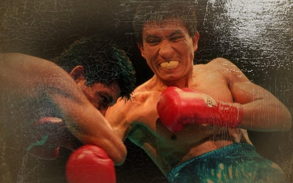 Hace 29 años, el mexicano Víctor Rabanales derrotó al japonés Joichiro Tatsuyoshi