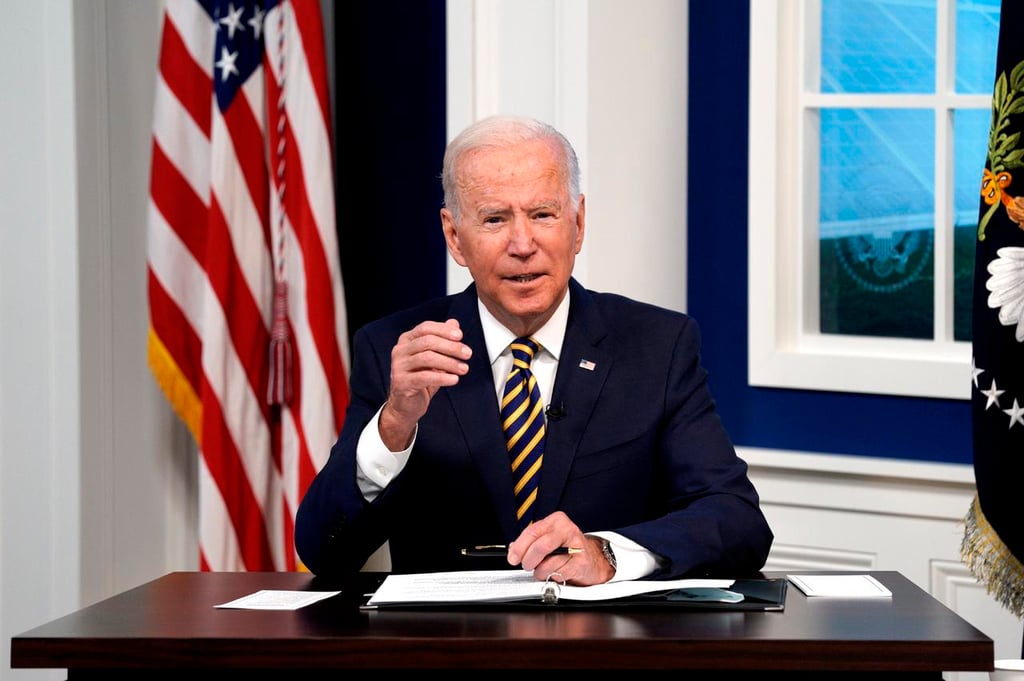 El presidente Joe Biden propone reducir las emisiones globales de metano en un 30 % para 2030