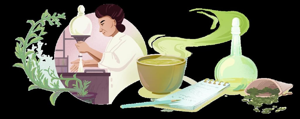 ¿Quién era Michiyo Tsujimura, química e investigadora del té verde que protagoniza el Google Doodle?