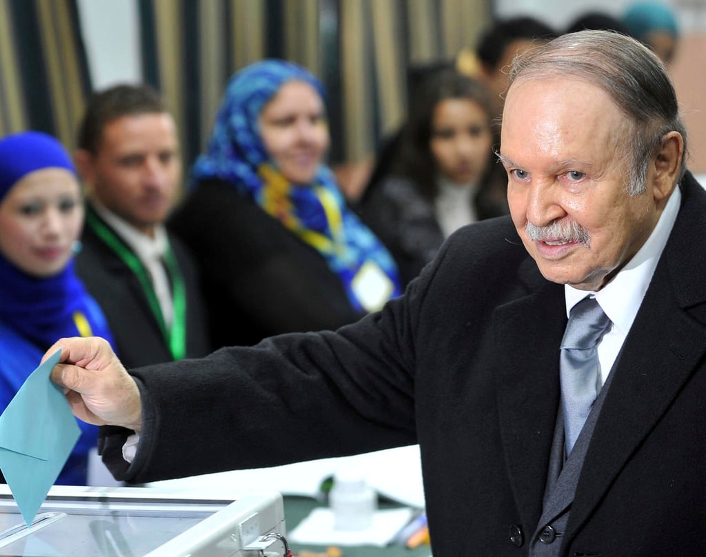Abdelaziz Bouteflika, expresidente de Argelia, muere a los 84 años de edad