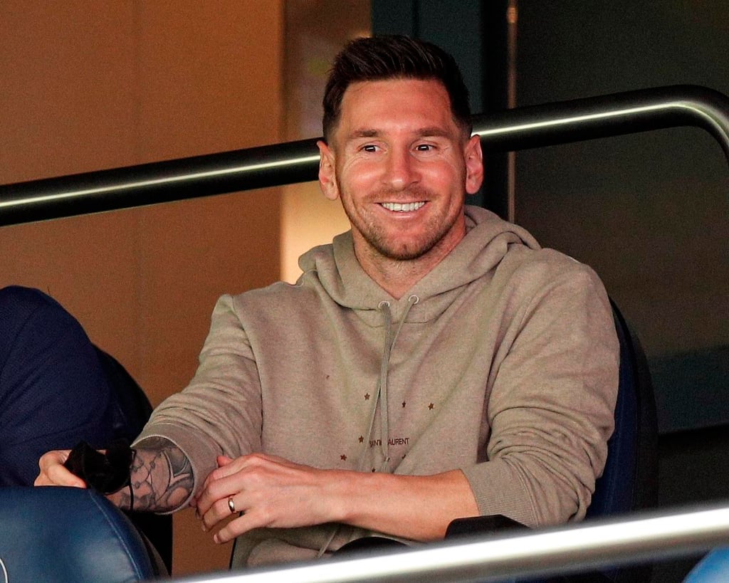 Messi ganará en el PSG 110 millones si cumple los 3 años de contrato