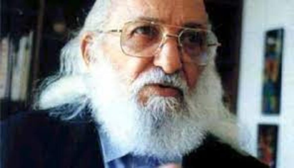 Este domingo se cumplen 100 años del nacimiento del pedagogo Paulo Freire