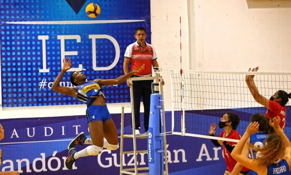 Camerún no participará en el Mundial de Voleibol Sub-18 a celebrarse en Durango