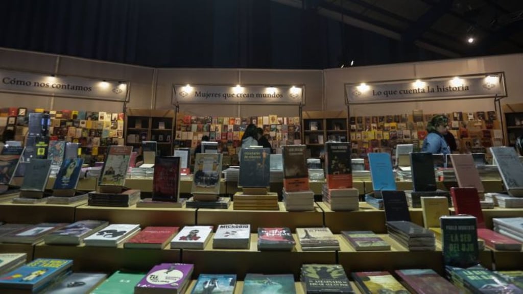 Más cultura en la Feria del Libro de Coahuila