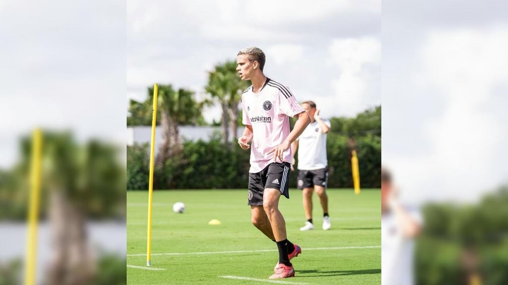 Hijo de David Beckham debuta en el futbol profesional de Estados Unidos