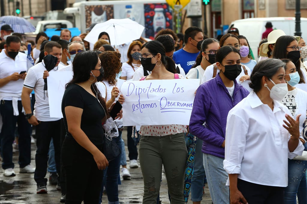 Juntarán firmas contra aborto en Durango