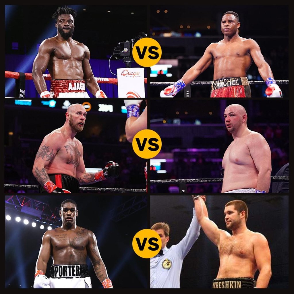 Atractivo respaldo para Fury vs. Wilder 3 en la T-Mobile Arena de Las Vegas