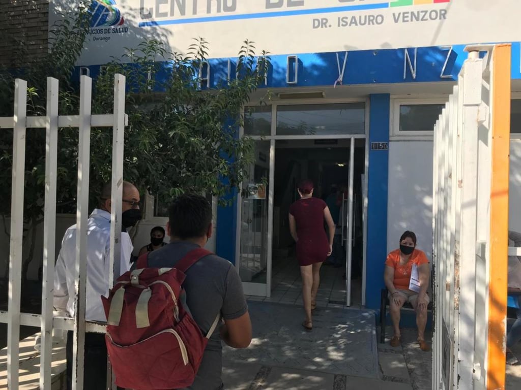 Vacunación contra la influenza en Gómez Palacio iniciará en octubre