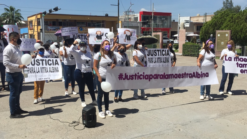 Continúan investigando feminicidios de maestras en Gómez Palacio