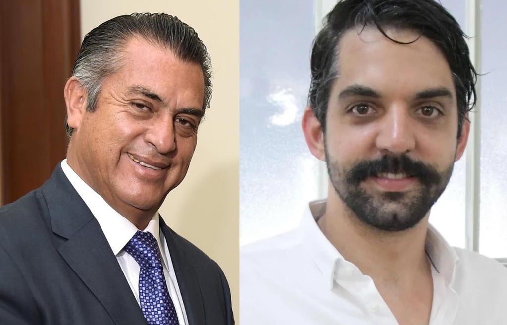 'Ni te topo, compadre'; el 'Bronco' se 'burla' de Antonio Attolini con respuesta en Twitter