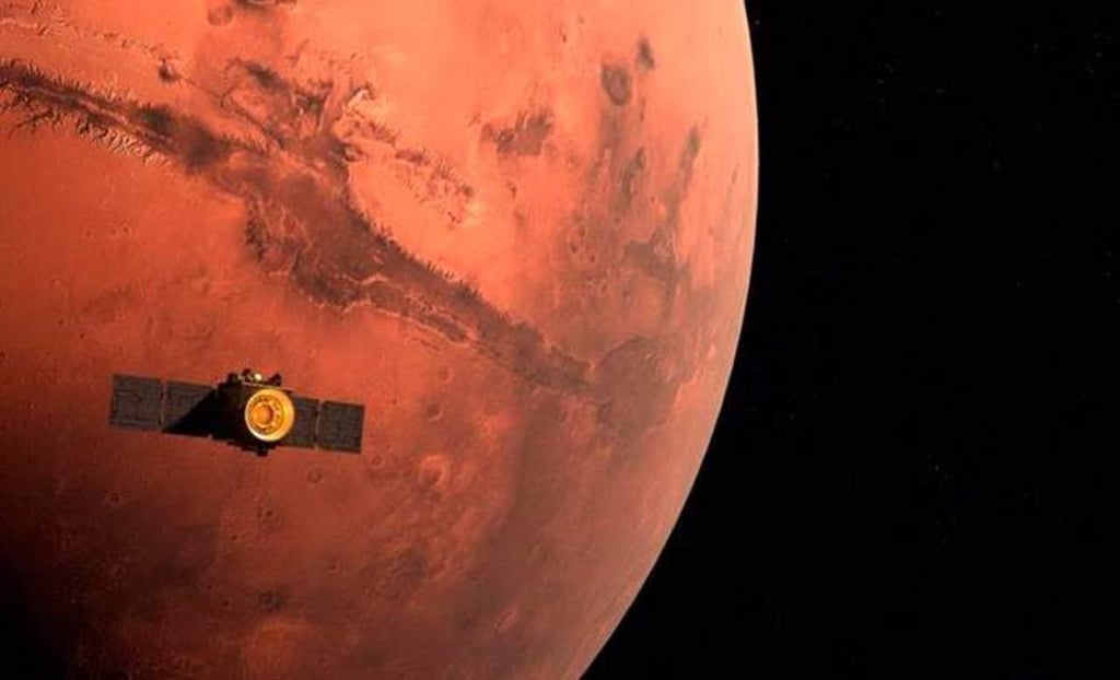 Revelan las razones por las que Marte no sería un planeta habitable