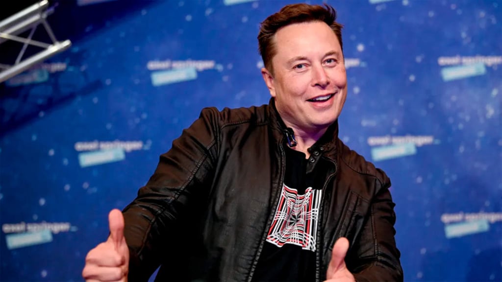 Elon Musk promete 50 millones dólares a la campaña benéfica de Inspiration4